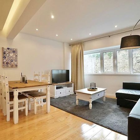 Stunning Graca Riverview Flat Lisbon Luaran gambar