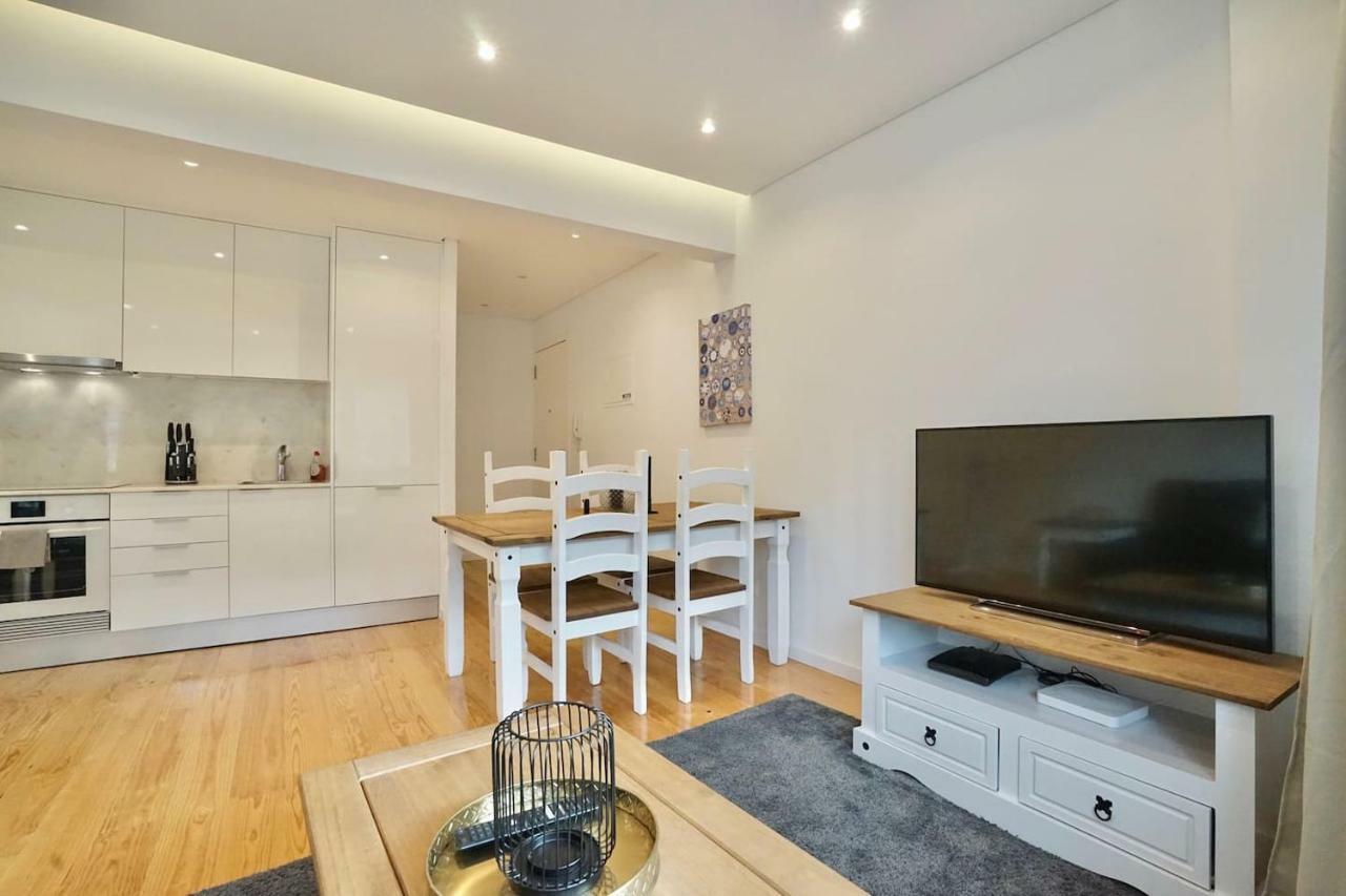 Stunning Graca Riverview Flat Lisbon Luaran gambar