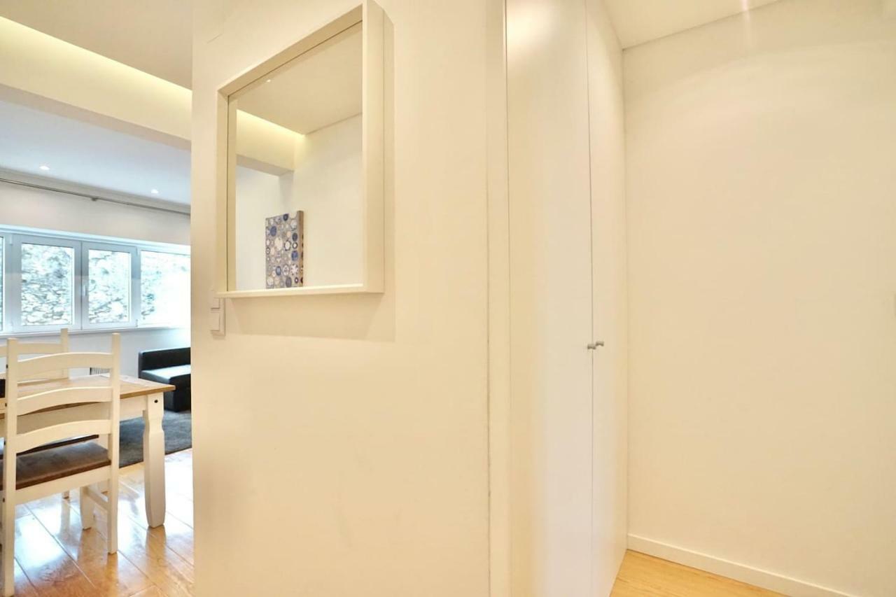 Stunning Graca Riverview Flat Lisbon Luaran gambar