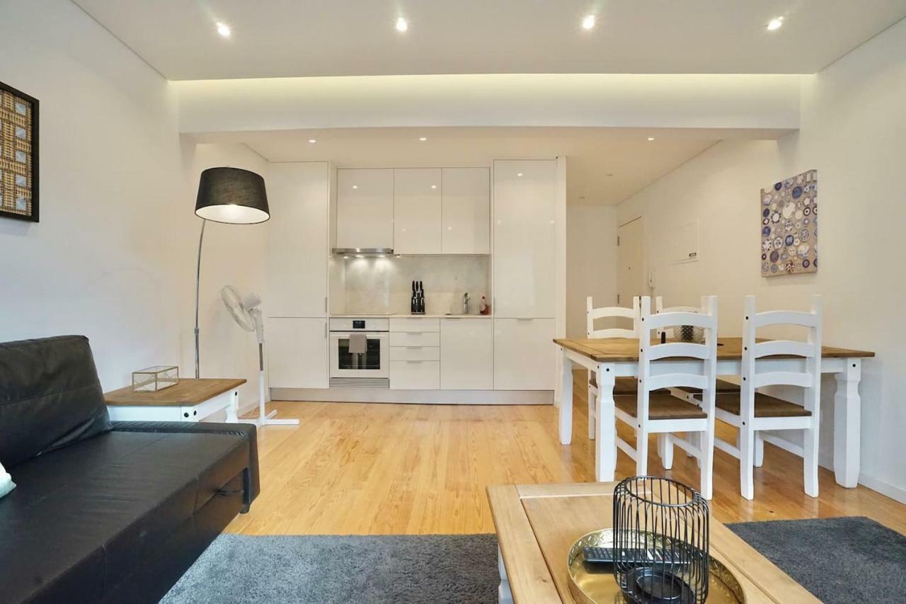 Stunning Graca Riverview Flat Lisbon Luaran gambar